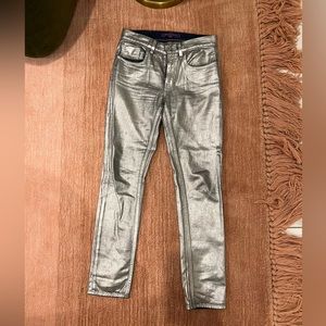 Made in Italy, size 25. Dress up or down. Sexy or casual !